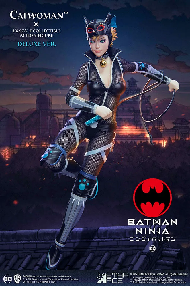 Star Ace - Batman Ninja Catwoman - Deluxe Version