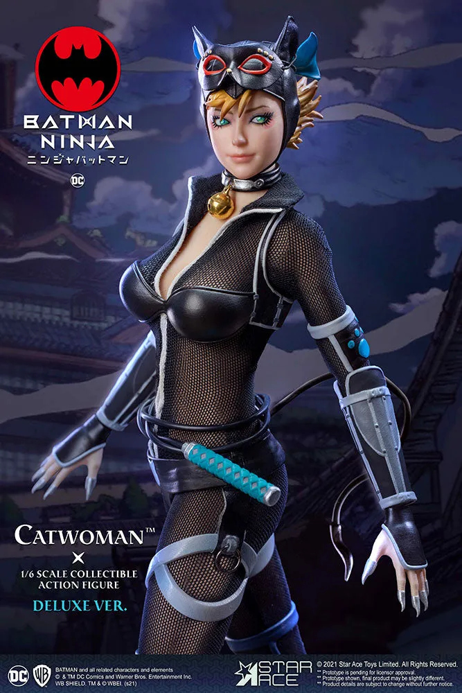 Star Ace - Batman Ninja Catwoman - Deluxe Version