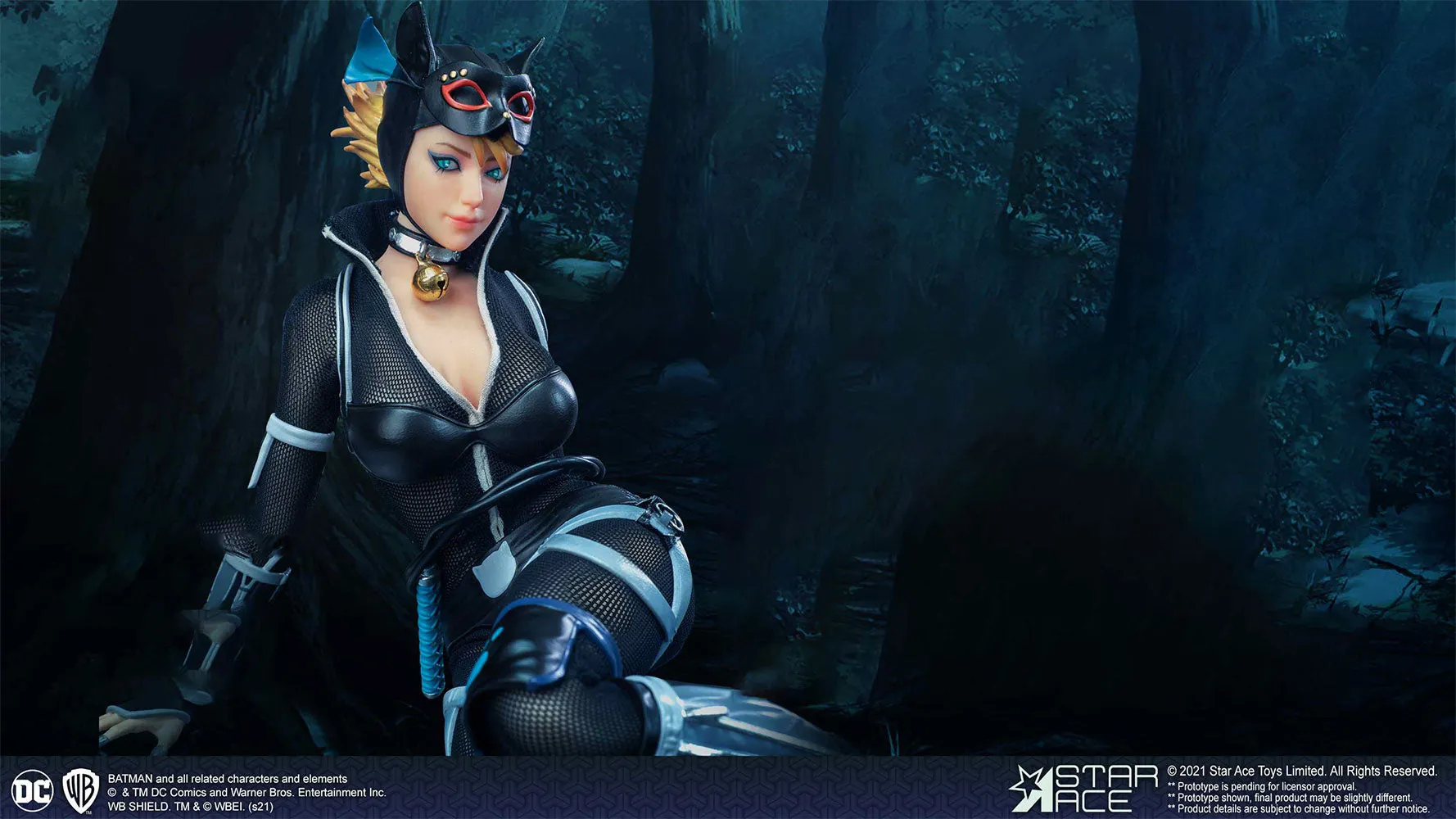 Star Ace - Batman Ninja Catwoman
