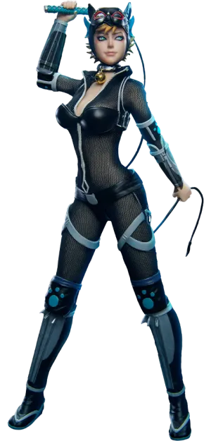Star Ace - Batman Ninja Catwoman
