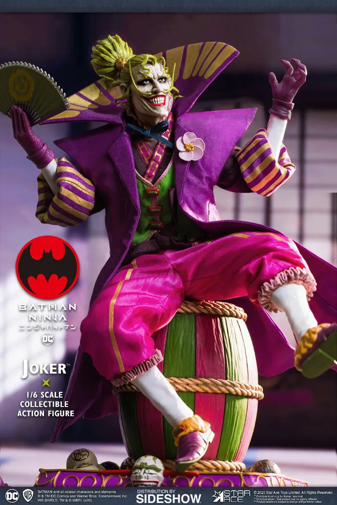 Star Ace - Lord Joker Deluxe Version