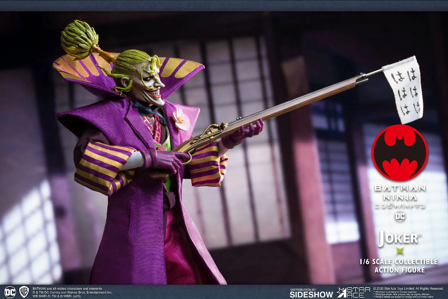 Star Ace - Lord Joker Deluxe Version