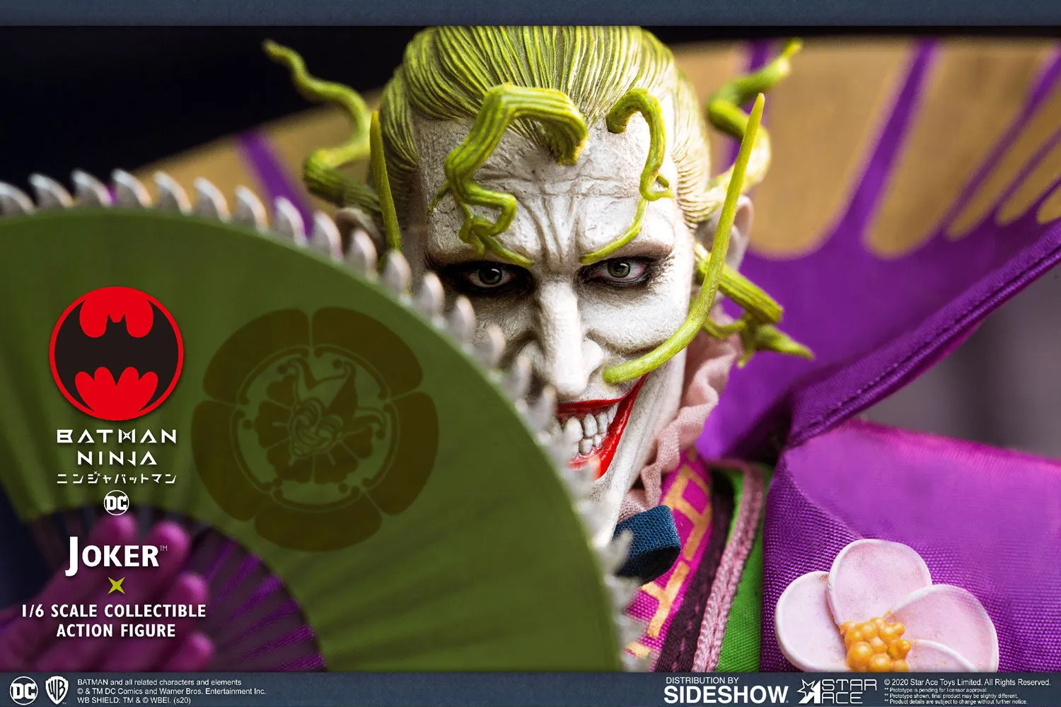 Star Ace - Lord Joker Normal Version