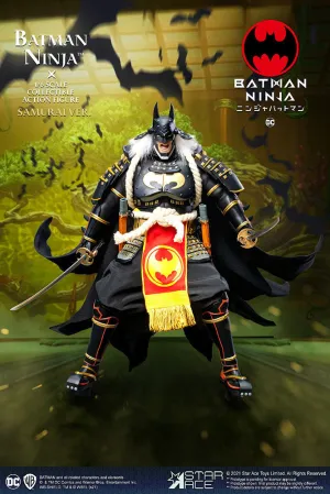 Star Ace - Ninja Batman 2.0