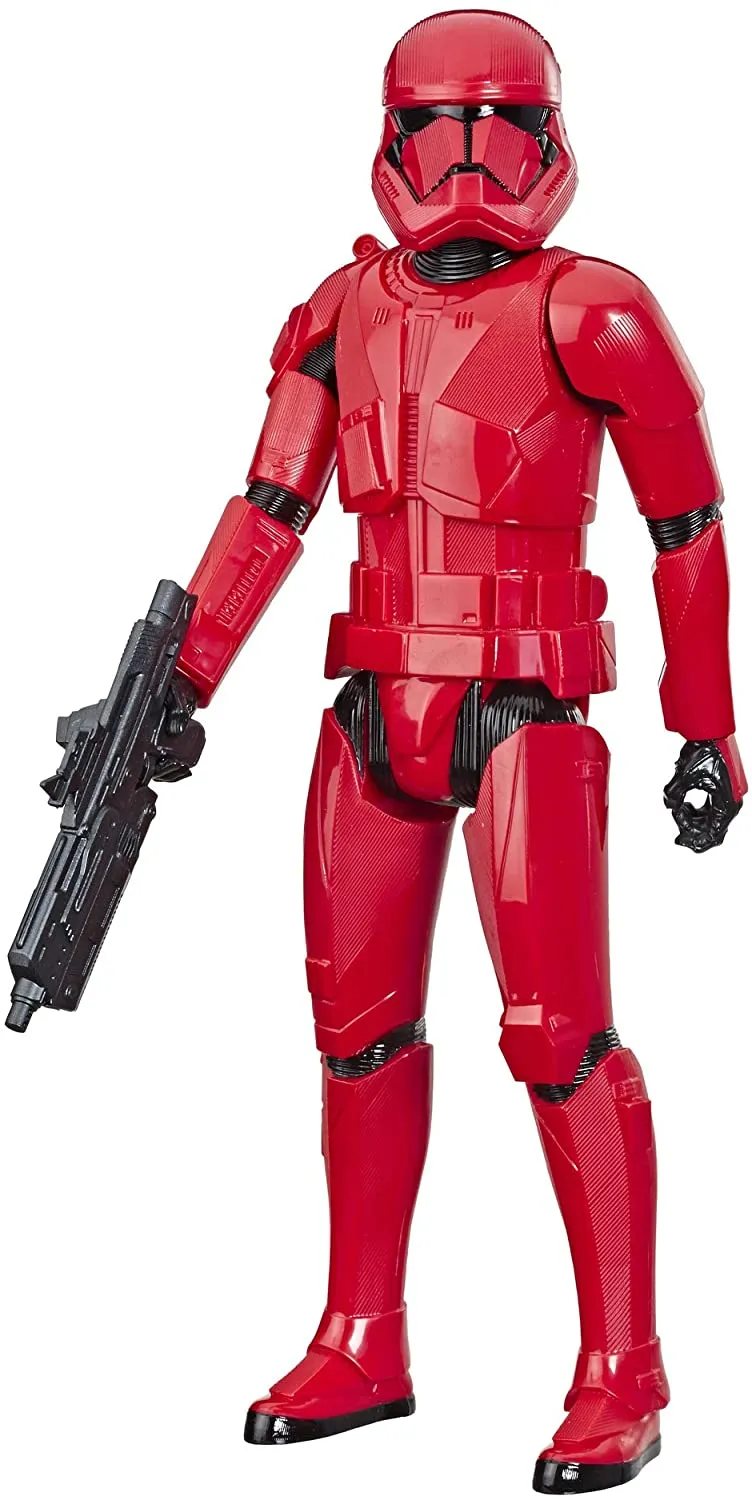 Star Wars Hero Series Toy 12" Scale Action Figure - Assortment 1 Pcs