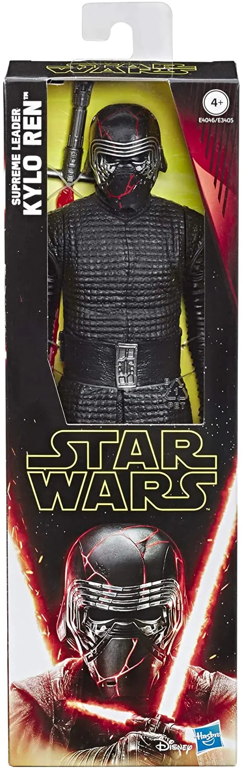 Star Wars Hero Series Toy 12" Scale Action Figure - Assortment 1 Pcs