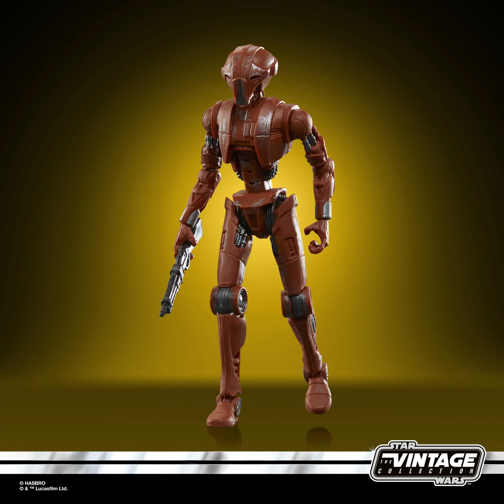 Star Wars The Vintage Collection HK-47 & Jedi Knight Revan 2-Pack