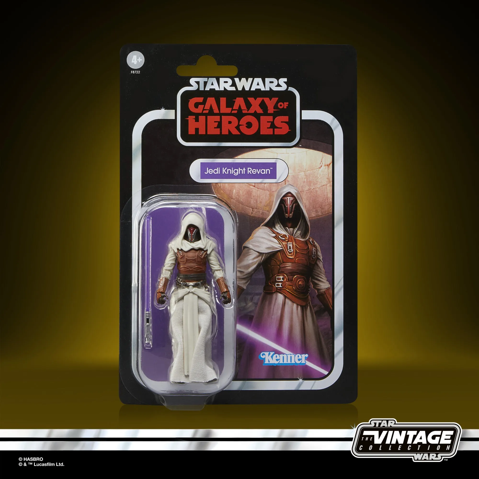 Star Wars The Vintage Collection HK-47 & Jedi Knight Revan 2-Pack