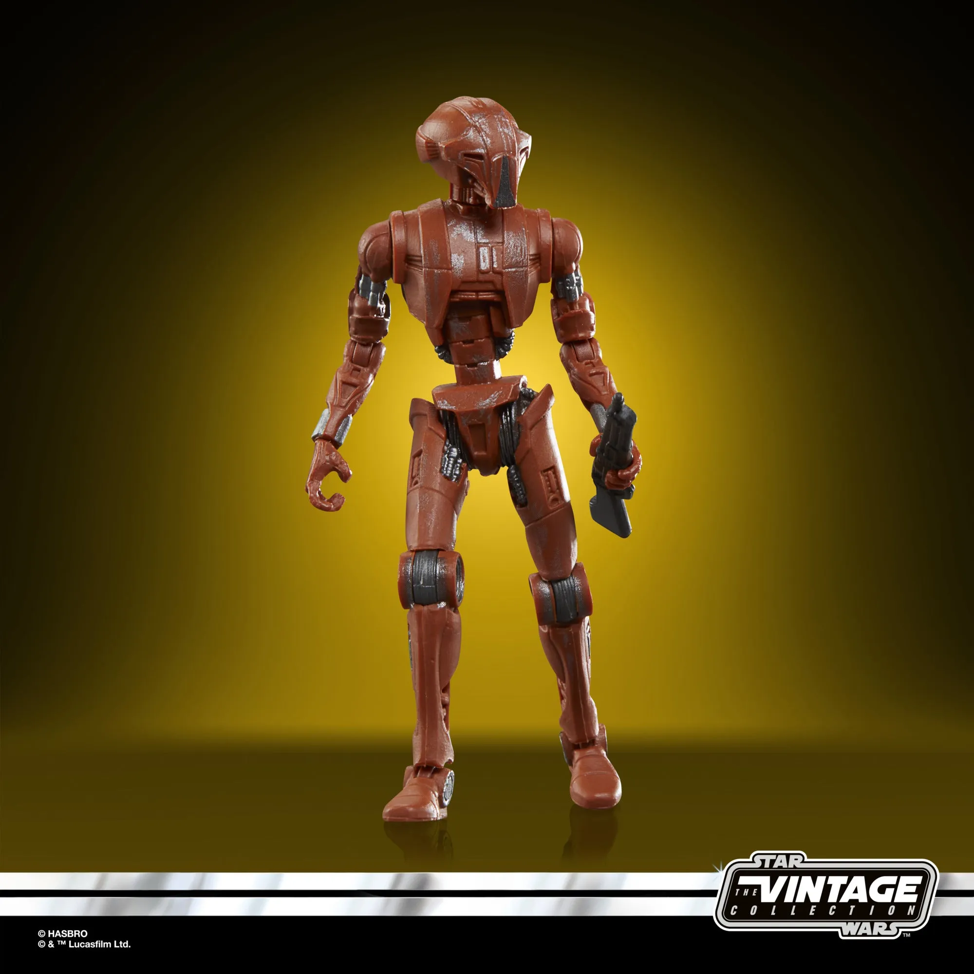 Star Wars The Vintage Collection HK-47 & Jedi Knight Revan 2-Pack