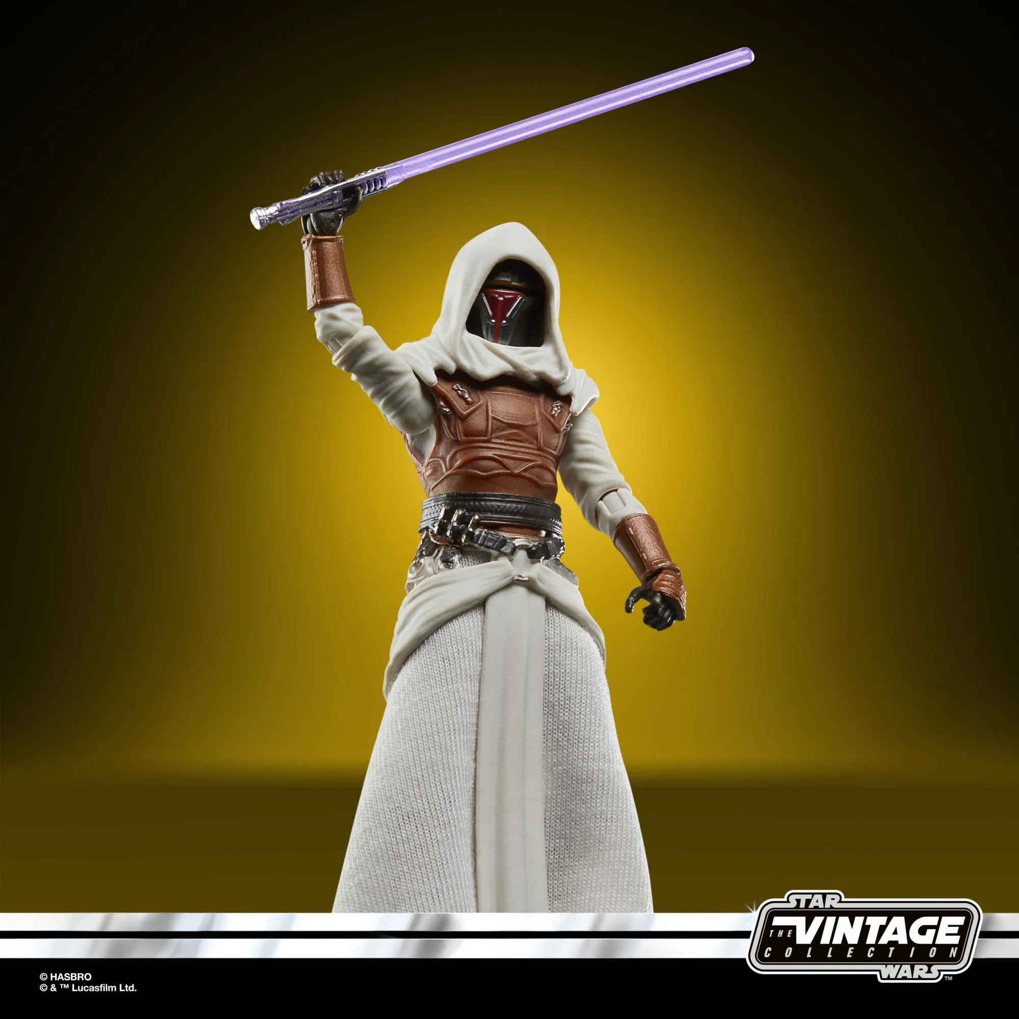 Star Wars The Vintage Collection HK-47 & Jedi Knight Revan 2-Pack