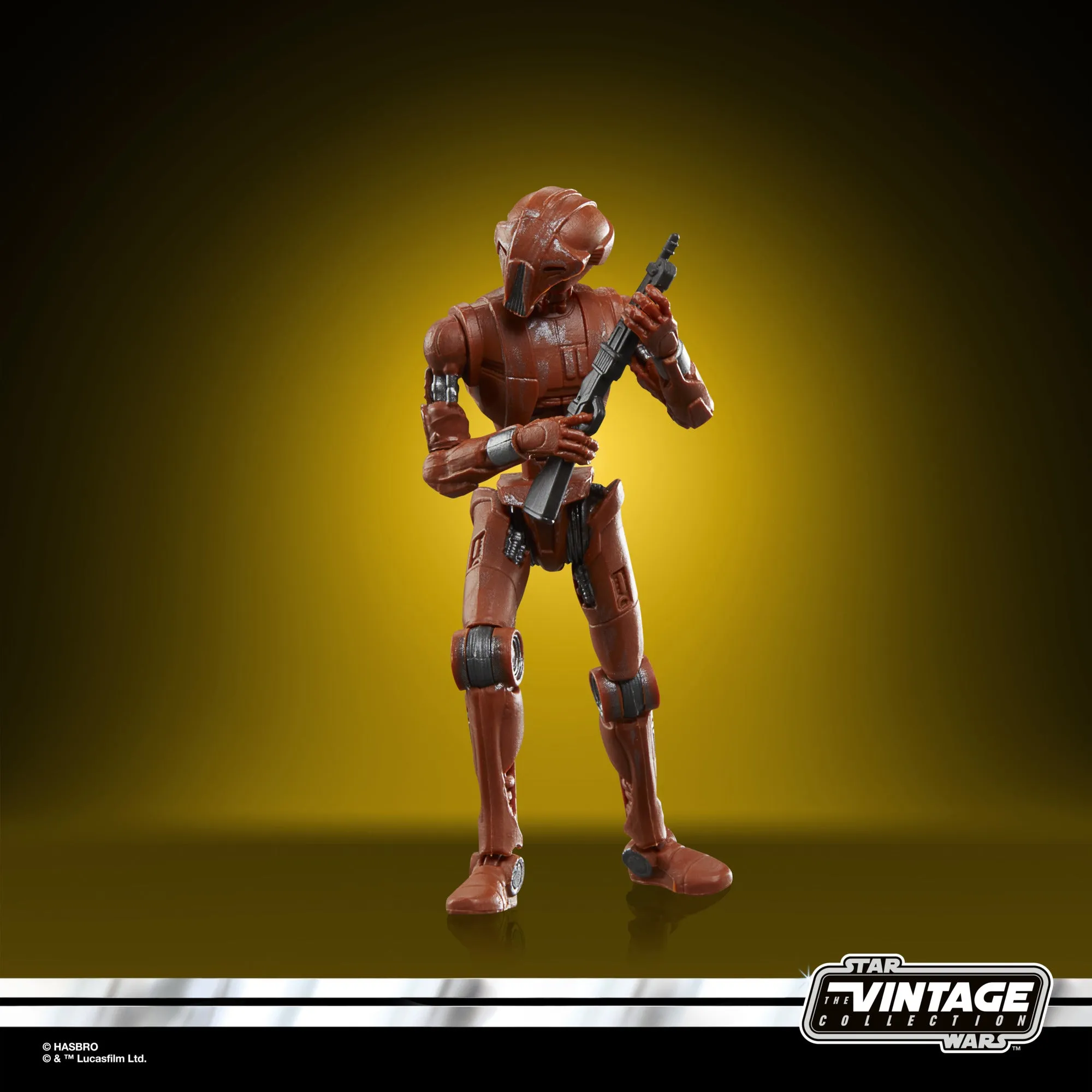 Star Wars The Vintage Collection HK-47 & Jedi Knight Revan 2-Pack
