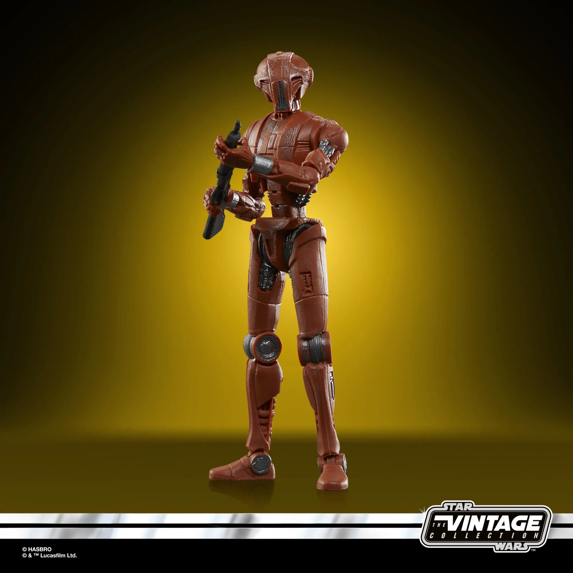 Star Wars The Vintage Collection HK-47 & Jedi Knight Revan 2-Pack