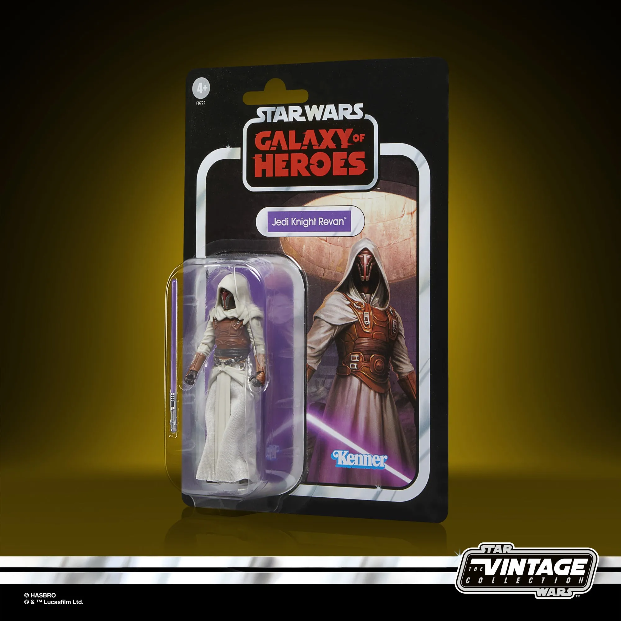 Star Wars The Vintage Collection HK-47 & Jedi Knight Revan 2-Pack