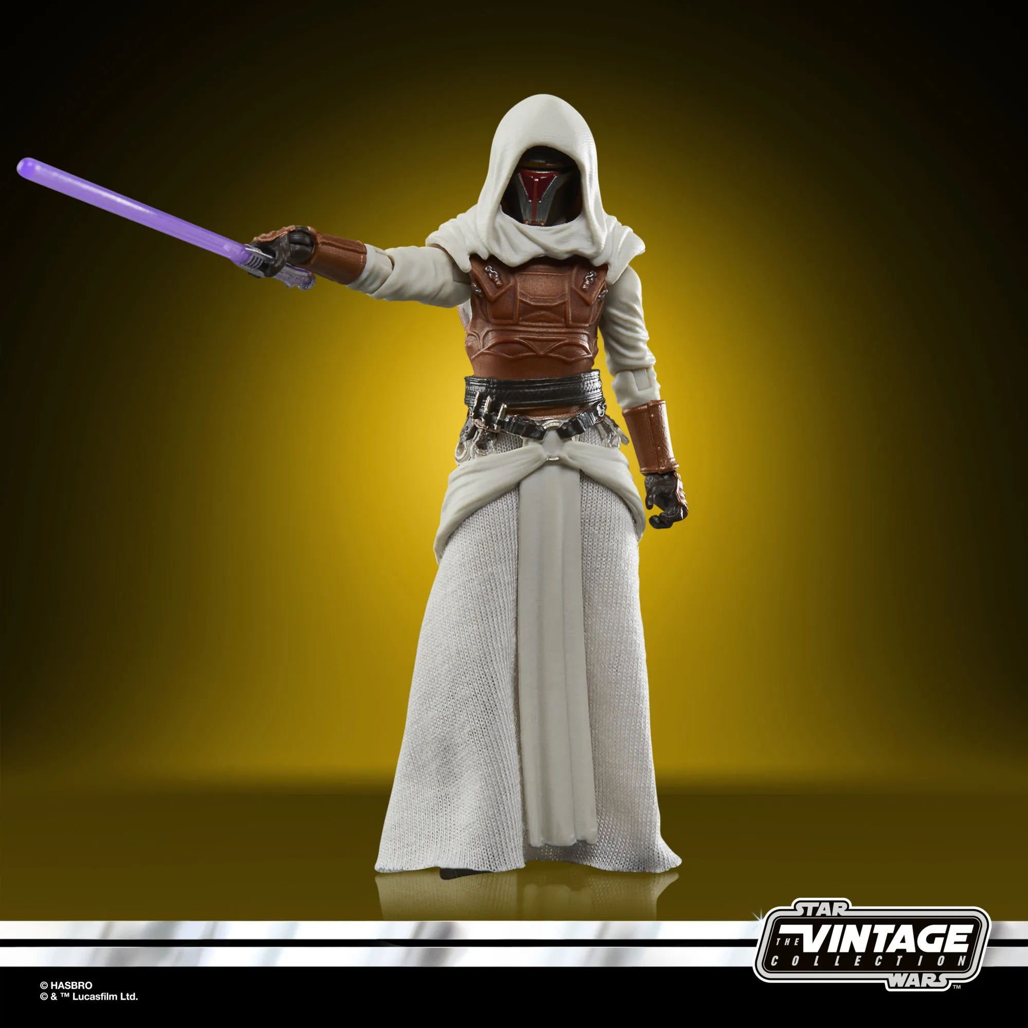 Star Wars The Vintage Collection HK-47 & Jedi Knight Revan 2-Pack