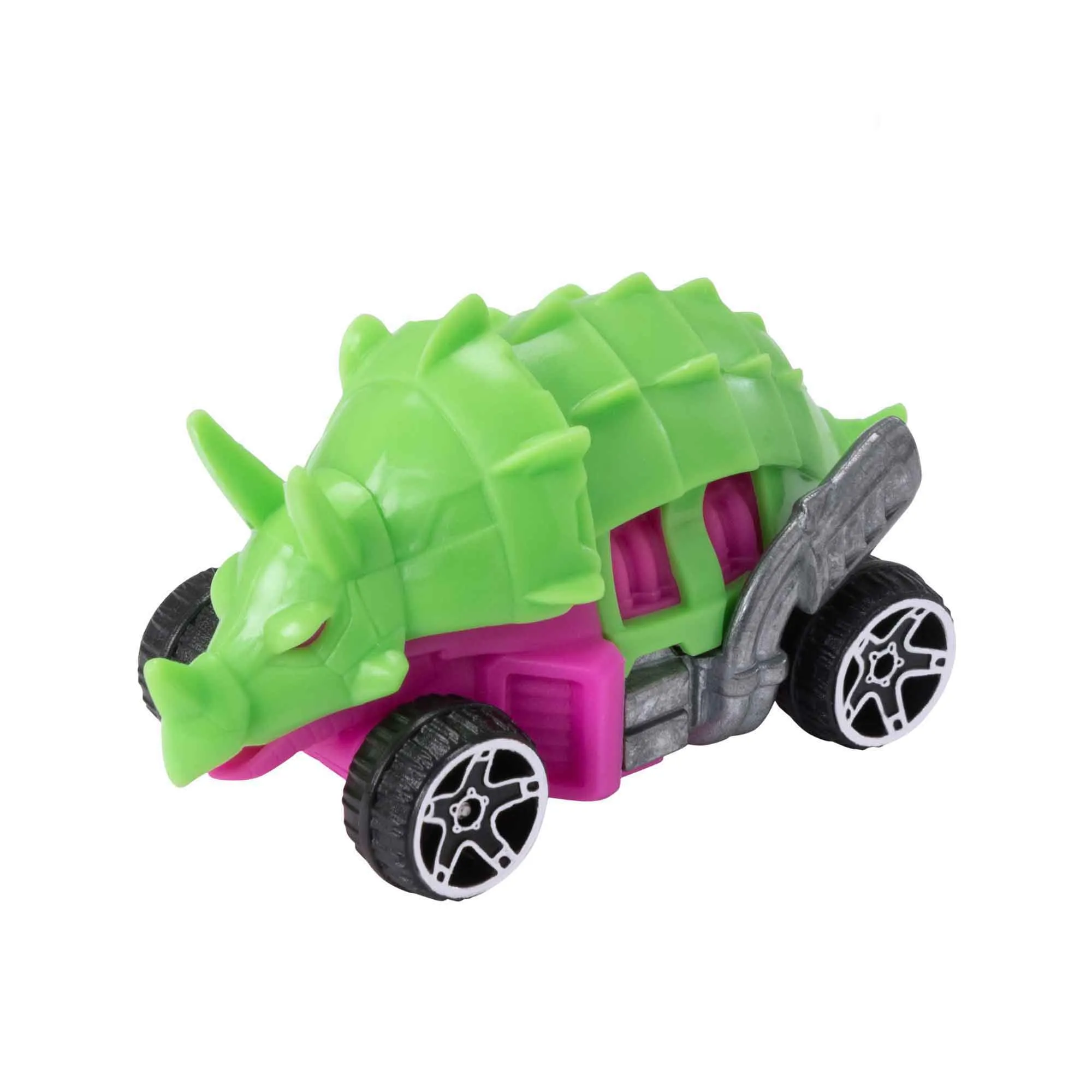 Teamsterz Beast Machine Car Play Set - 6 Cars Included