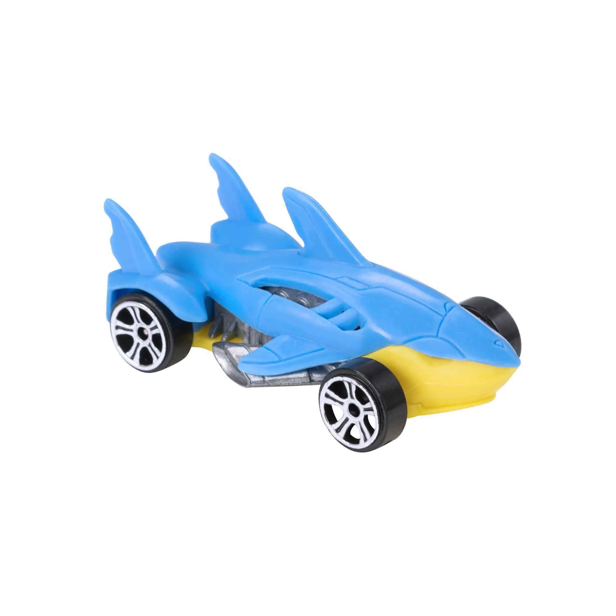 Teamsterz Beast Machine Car Play Set - 6 Cars Included