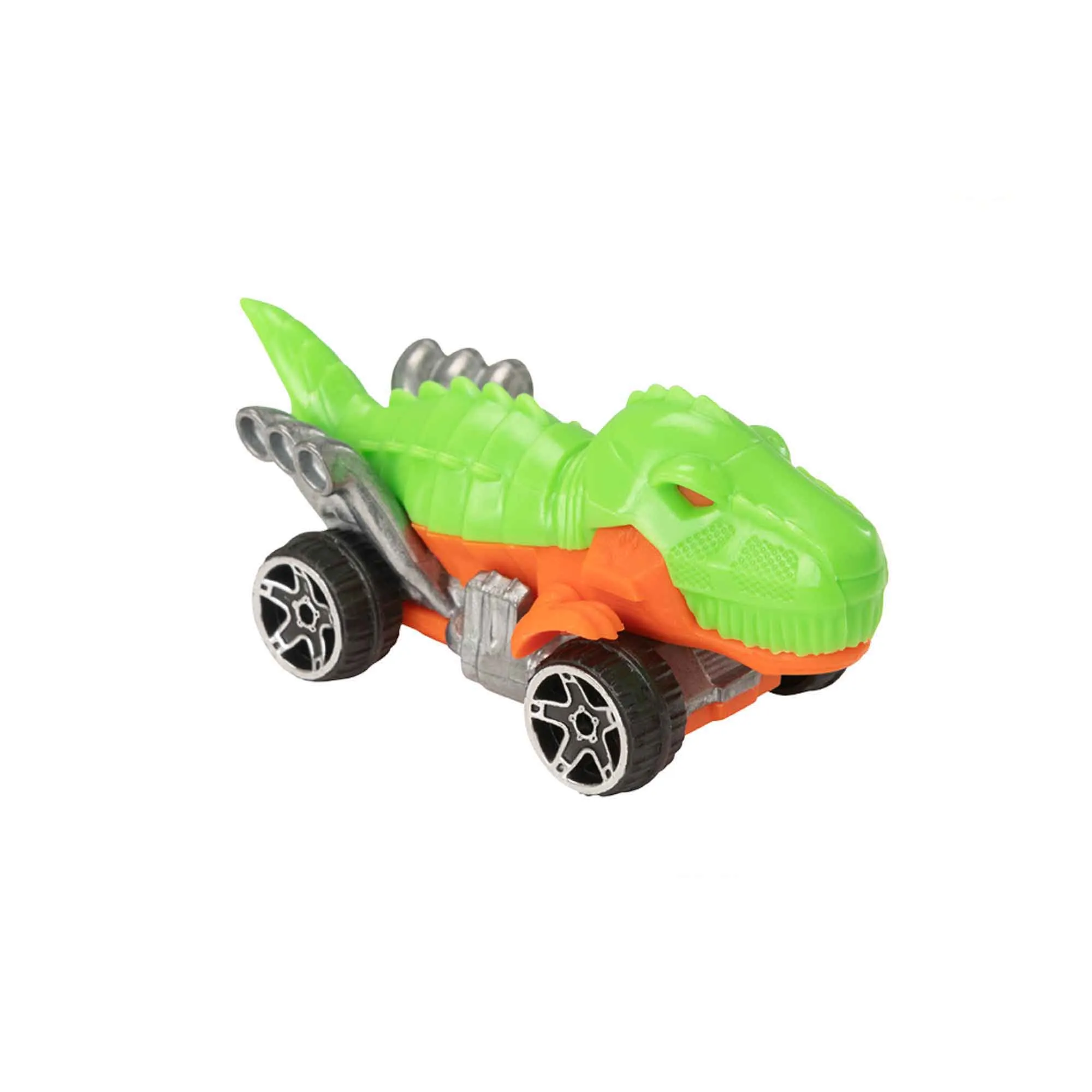 Teamsterz Beast Machine Car Play Set - 6 Cars Included