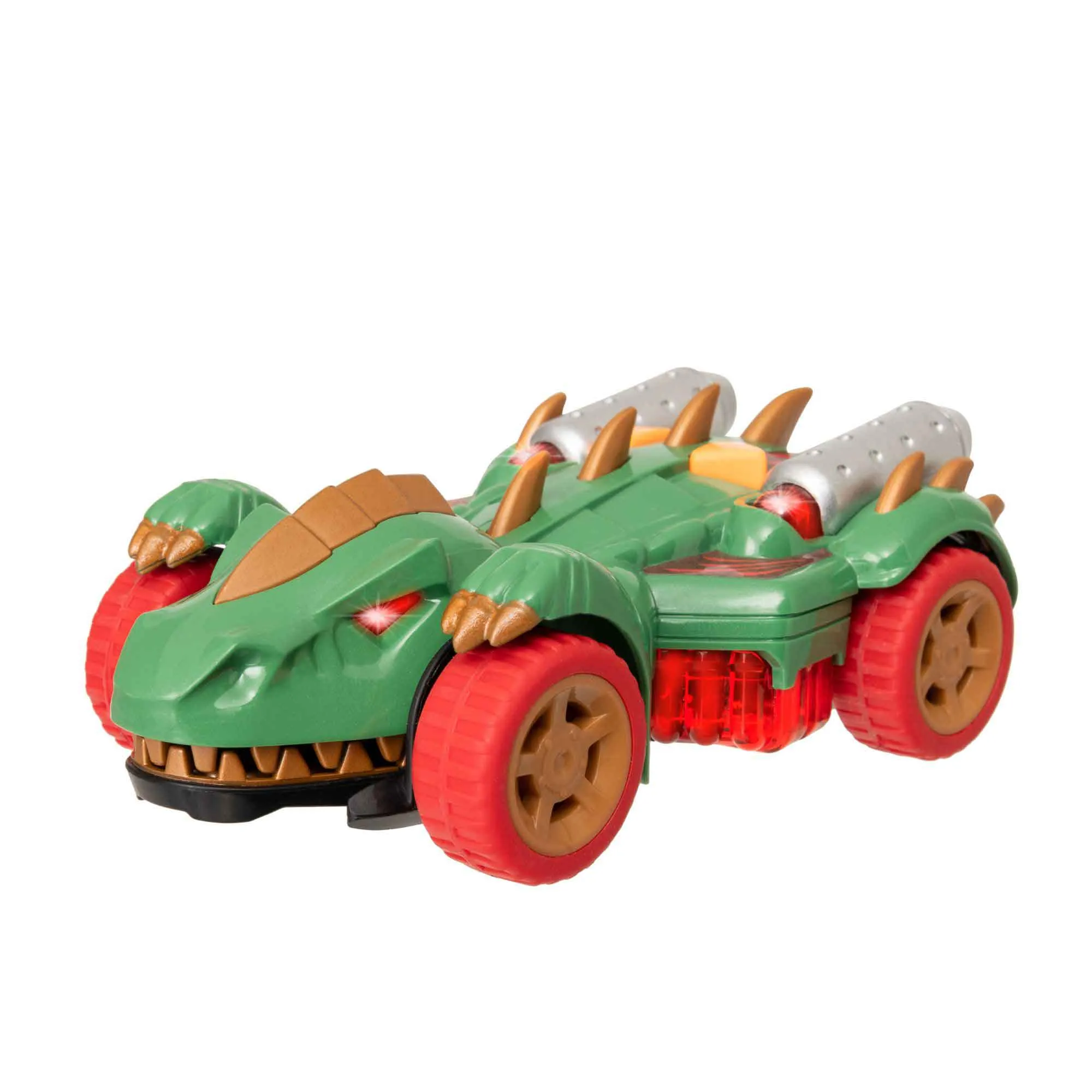 Teamsterz Monster Moverz Mini Dinosaur Car | Lights & Sounds