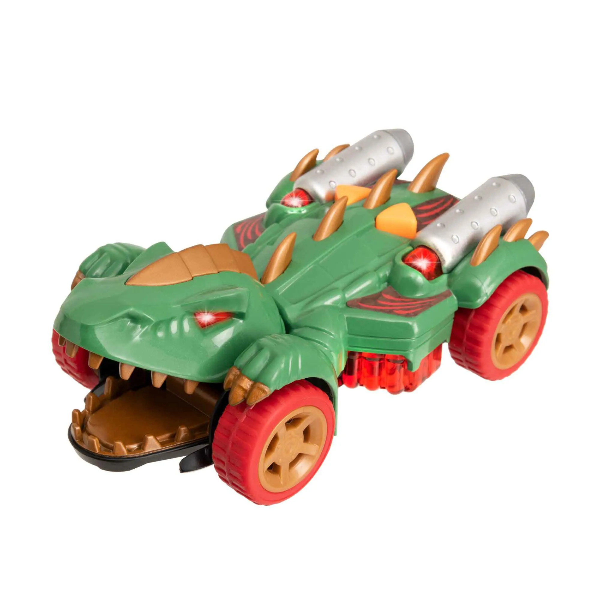 Teamsterz Monster Moverz Mini Dinosaur Car | Lights & Sounds