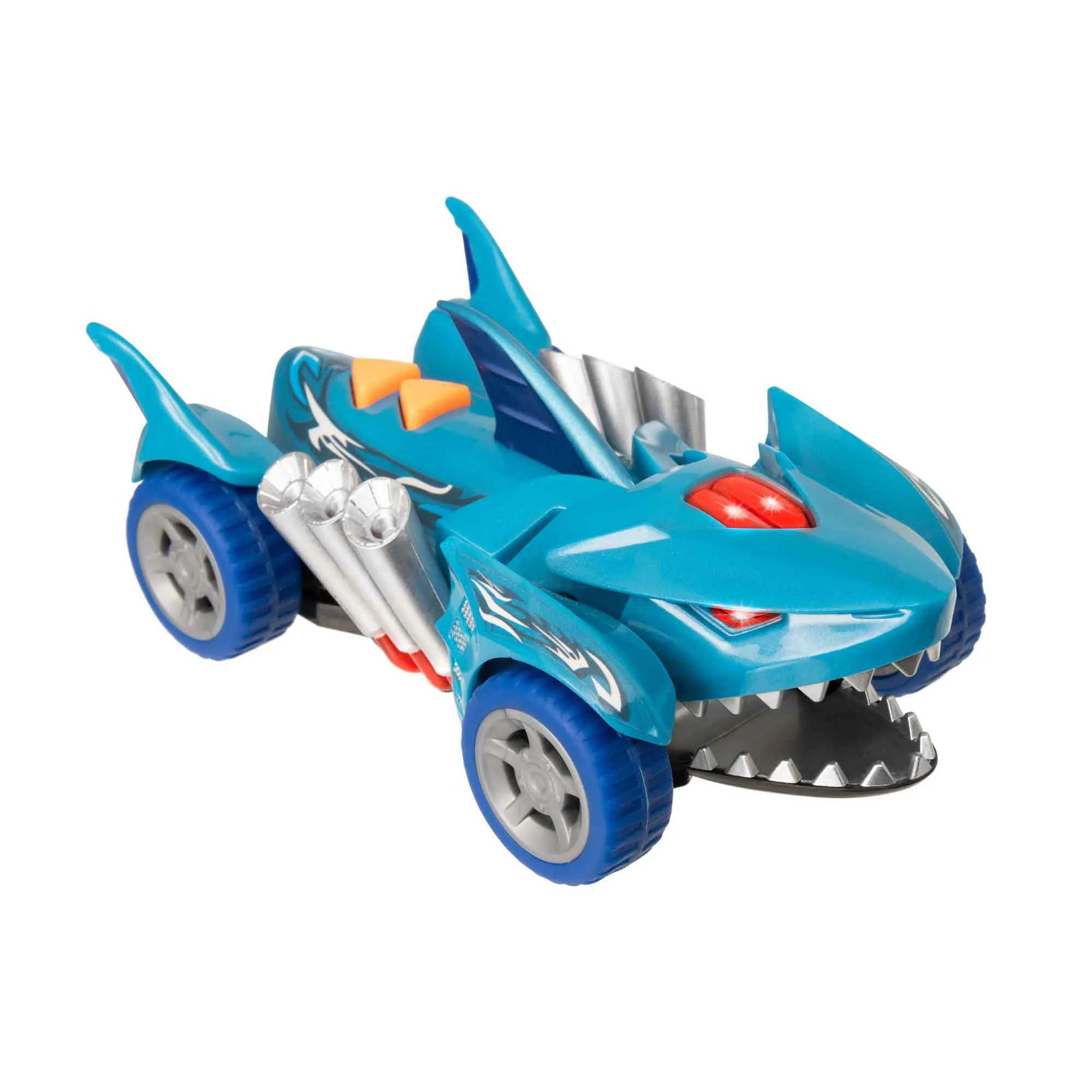 Teamsterz Monster Moverz Mini Shark Car | Lights & Sounds