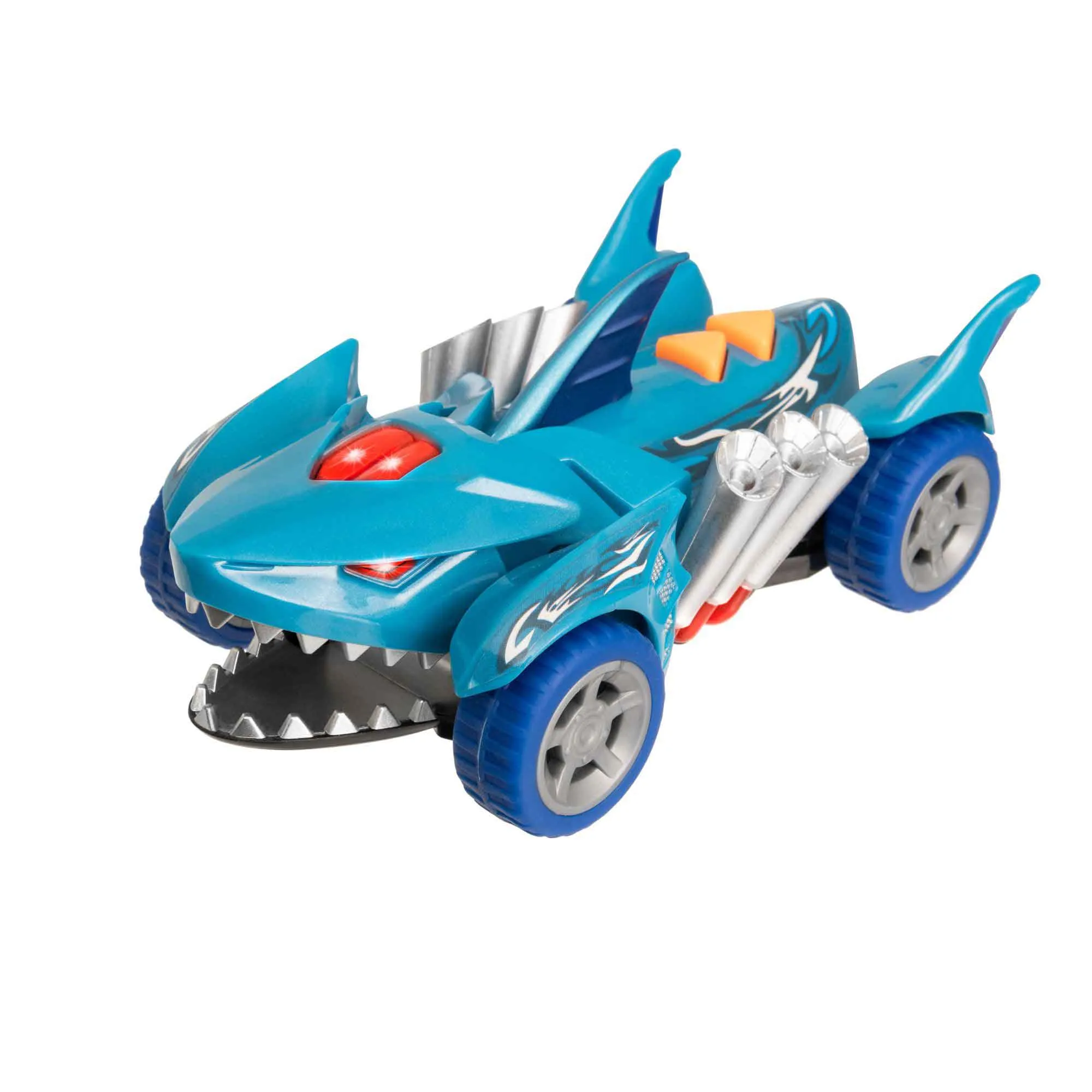 Teamsterz Monster Moverz Mini Shark Car | Lights & Sounds