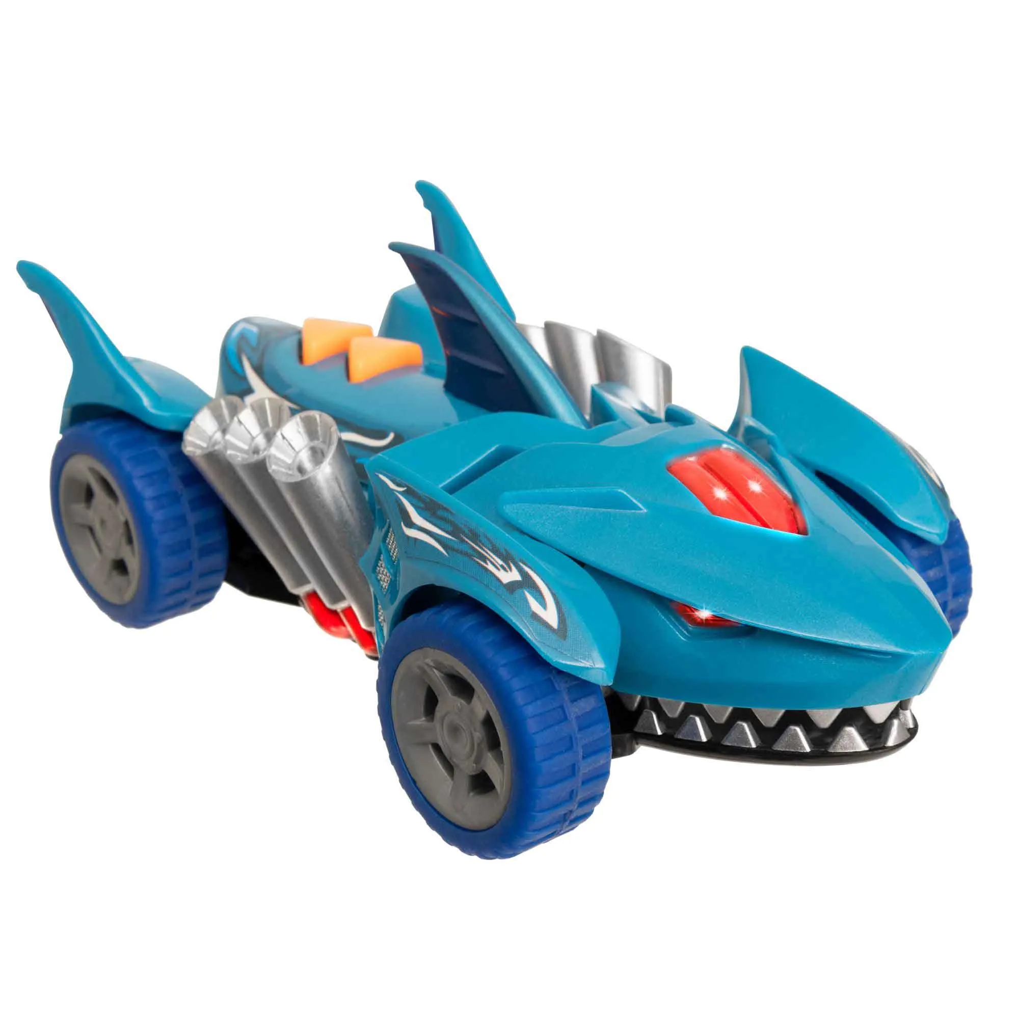 Teamsterz Monster Moverz Mini Shark Car | Lights & Sounds