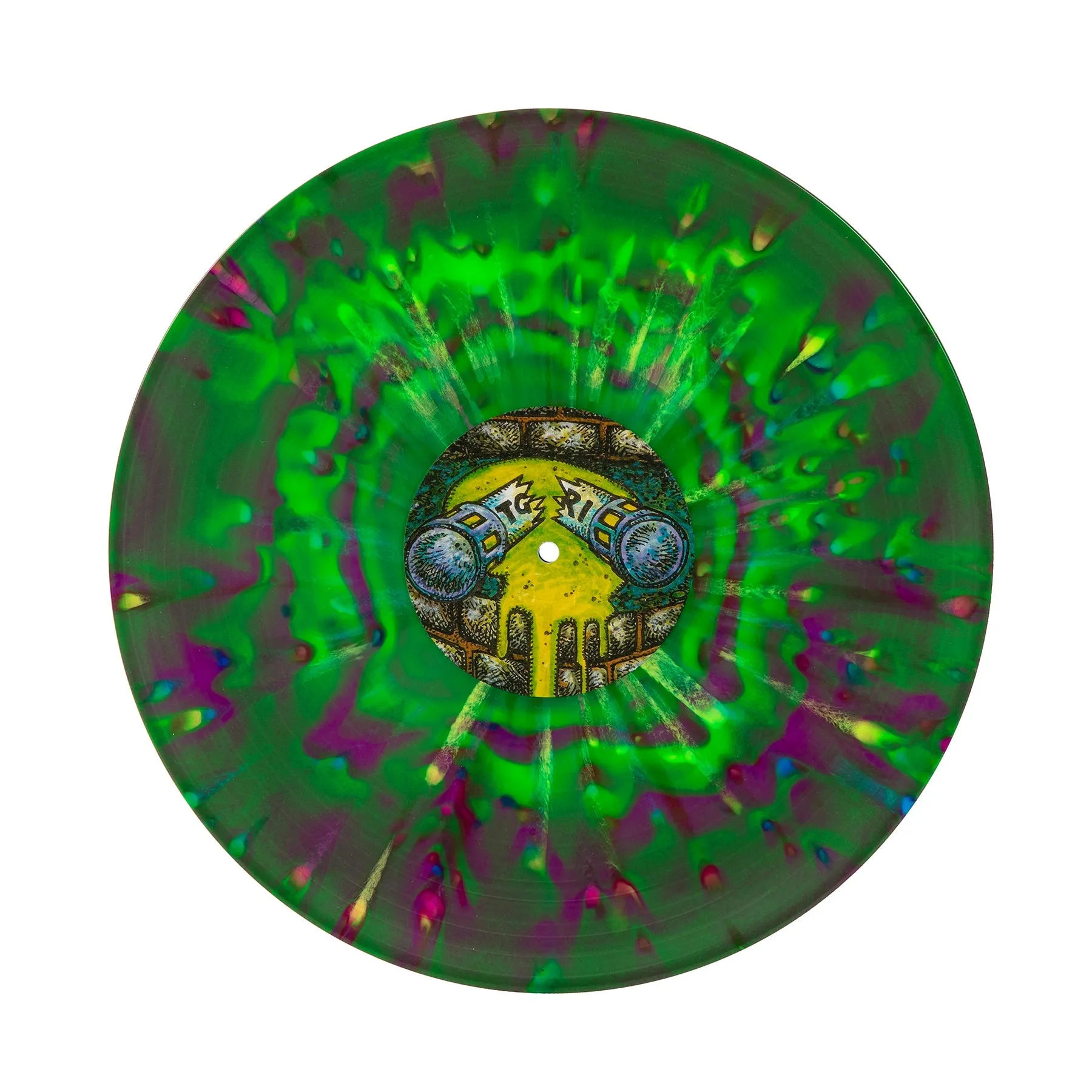 Teenage Mutant Ninja Turtles Part II: The Secret of the Ooze (Original Motion Picture Soundtrack)