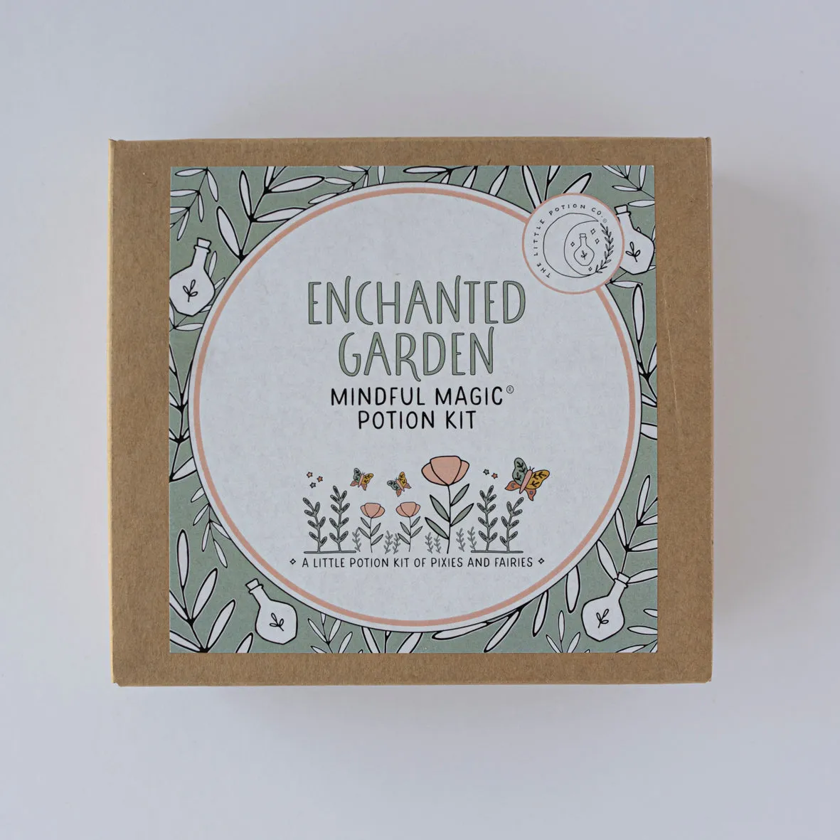 The Little Potion Co - Mindful Potion Kit - Enchanted Garden