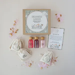 The Little Potion Co - Mindful Potion Kit - Enchanted Garden
