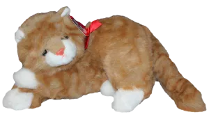 Ty Classics: Al E. Kat the Orange Cat