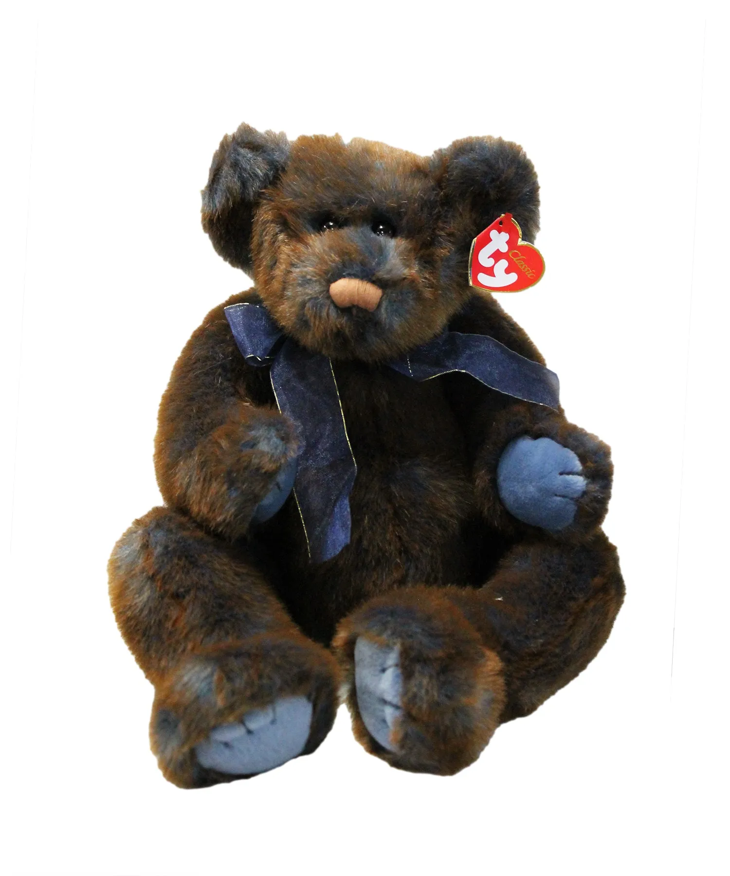 Ty Classics: Broderick the Bear