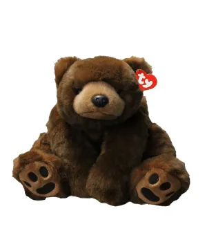Ty Classics: Large Paws the Brown Bear