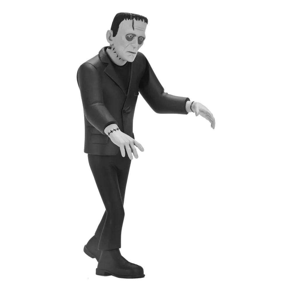 Universal Monsters Toony Terrors Action Figures 15 cm Series 10 Silver Screen Edition Assortment (12)