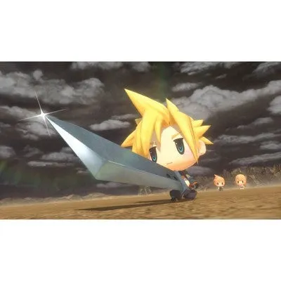 World of Final Fantasy: Maxima - Xbox One