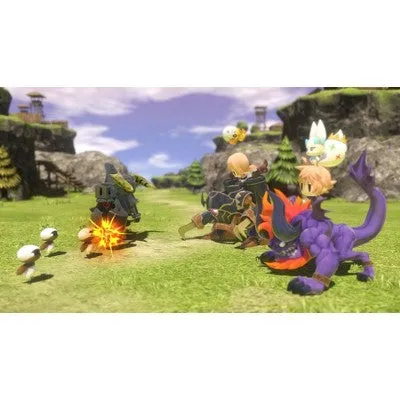 World of Final Fantasy: Maxima - Xbox One