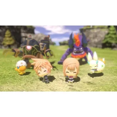 World of Final Fantasy: Maxima - Xbox One